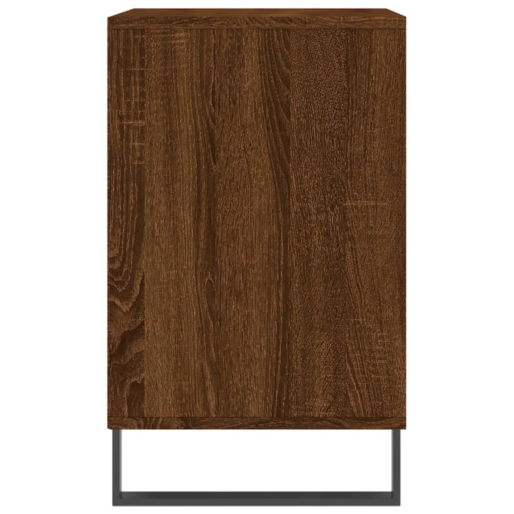 Scarpiera mobile contenitore per scarpe mobile per ingresso/corridoio/soggiorno 102 x 36 x 60 cm legno ingegnerizzato marrone 02_0021617