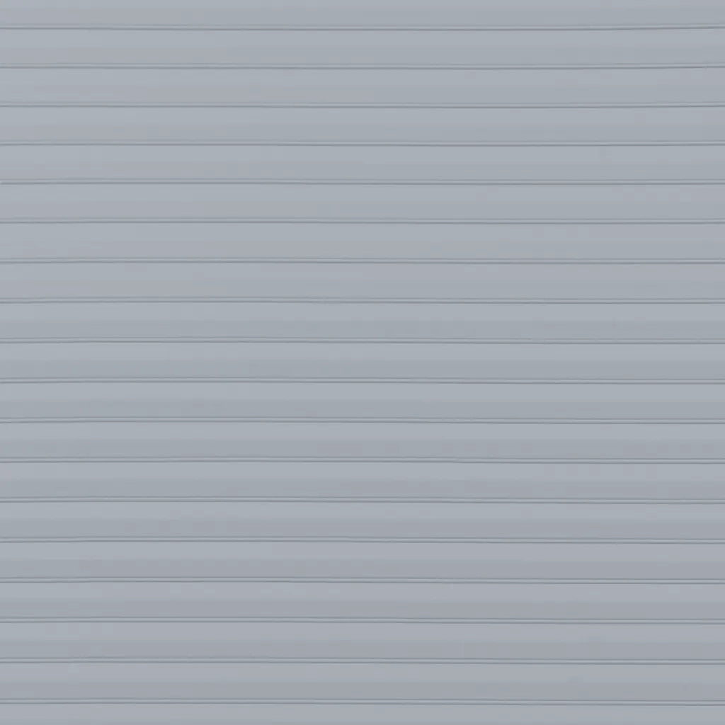 Schermi Privacy da Giardino 10 pz Grigio 252,5x19 cm PVC CFW3862269