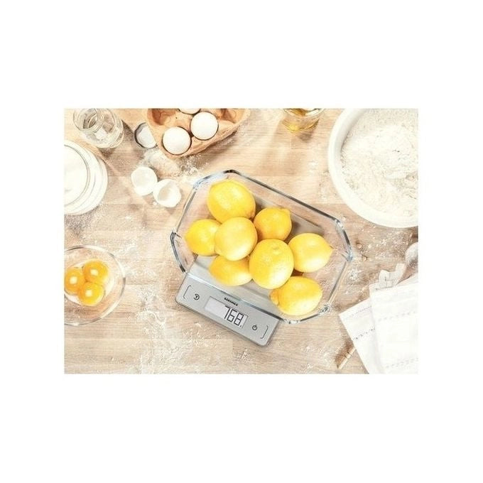 Soehnle Page Comfort 300 Slim Argento Superficie piana Quadrato Bilancia da cucina elettronica