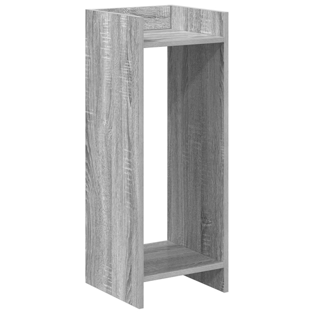 Supporto per piante | Sostegno per piante Sonoma grigia 30 x 30 x 80 cm