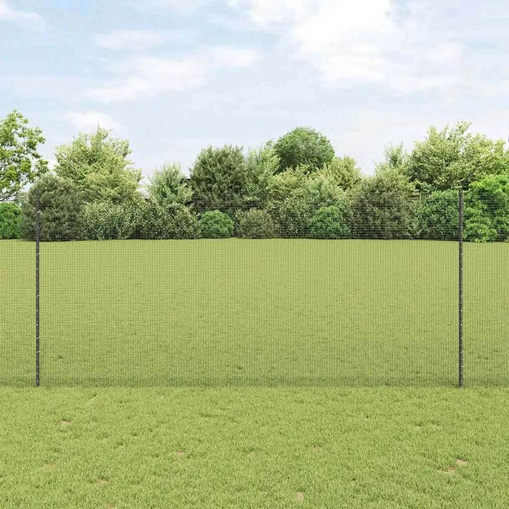 Recinzione da Giardino | Recinzione con Posto Grigio