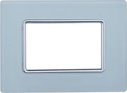 Ettroit Serie Solar Placca in Vetro 503 3P Moduli Bianca Compatibile Matix MT84301