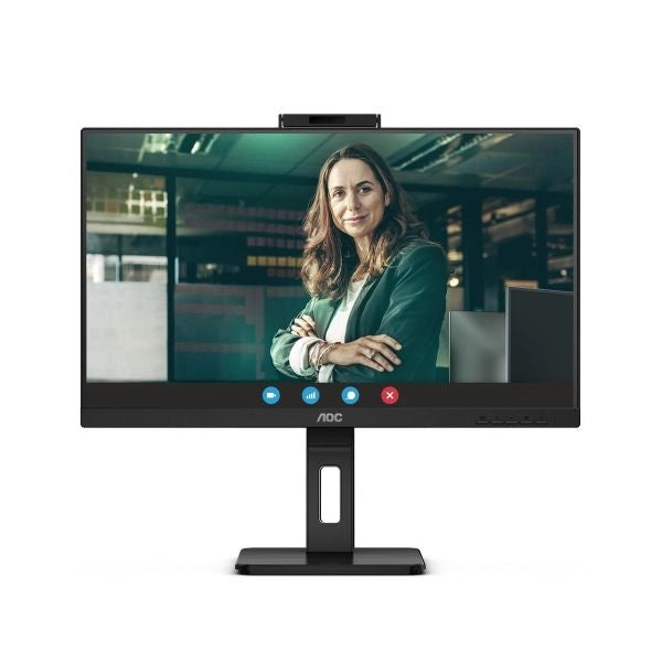 Aoc q27p3cw monitor pc 68,6 cm (27") 2560 x 1440 pixel quad hd led nero