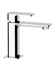 MISCELATORE MONOCOMANDO LAVABO SENZA SCARICO LINEA ICON- Visual Inox- MARIA- pezzi 1