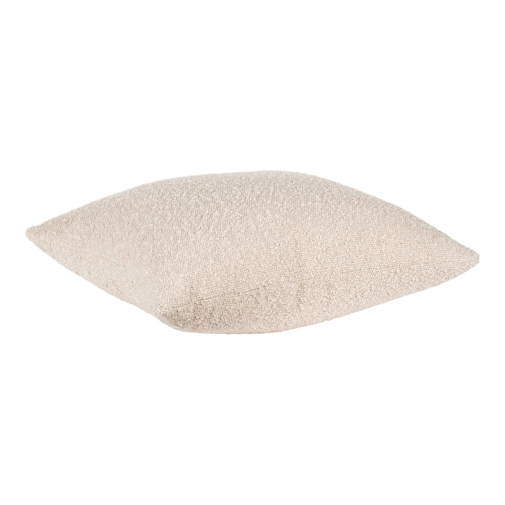 Cuscino Decorativo Savannah, Beige, Poliestere, 45x45x1 cm