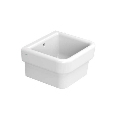 LAVATOIO A MURO IN CERAMICA PERSIA- cm 42 x 38- DOLOM- pezzi 1