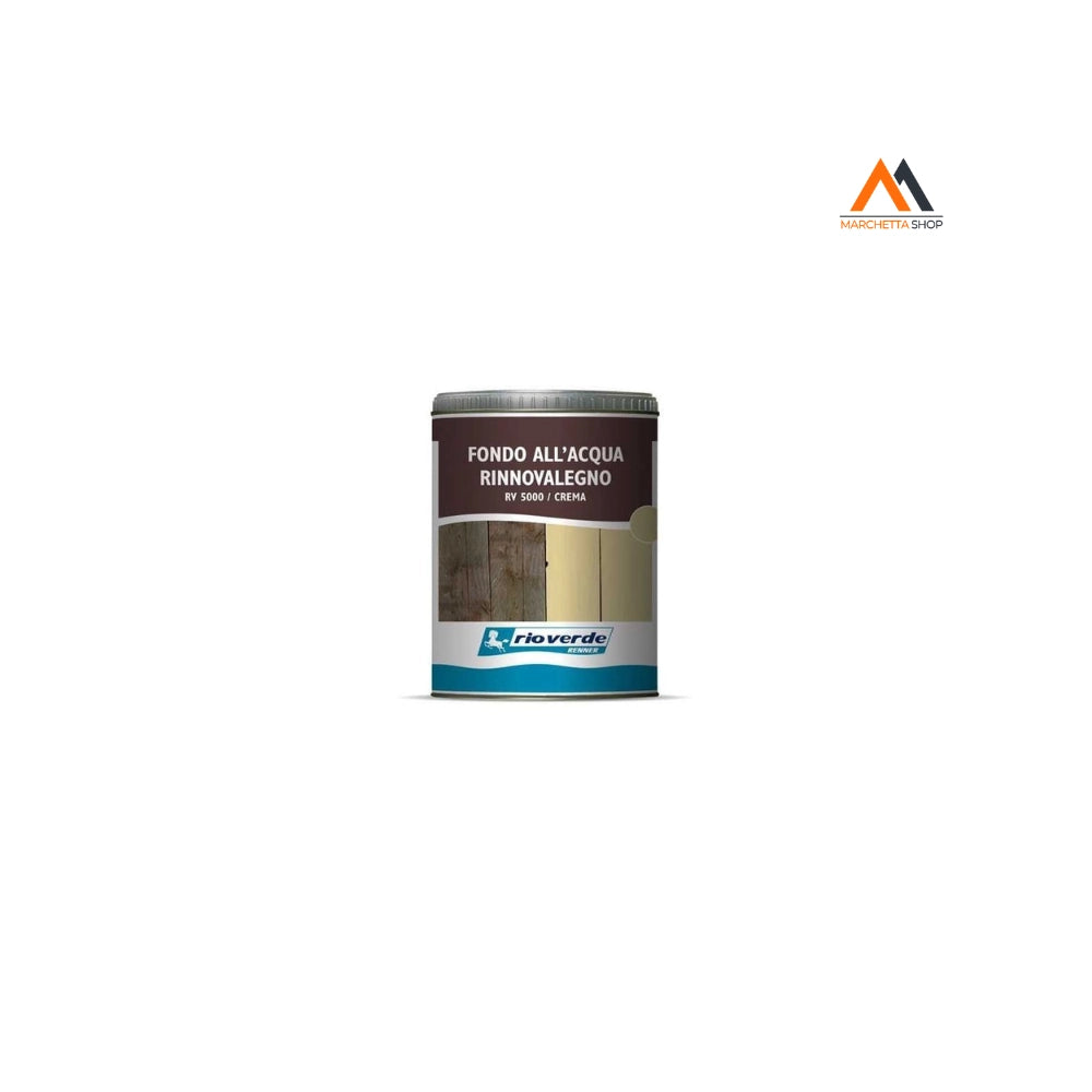 FONDO ALL'ACQUA RINNOVALEGNO 750 ML