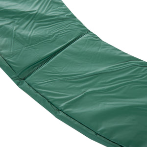 Copertura di Protezione per Trampolino Elastico Ø305 cm in PVC Verde