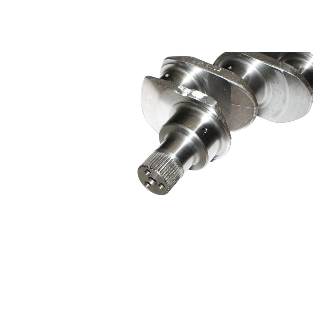 Albero motore, vibrazione per motore Massey Ferguson Perkins a 4 cilindri codice OEM U5BG0026, 31315664