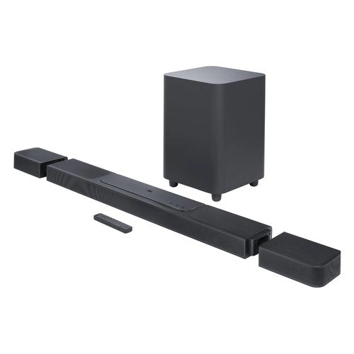 Jbl bar 1300 nero 11.1.4 canali 1170 w - JBLBAR1300BLKEP