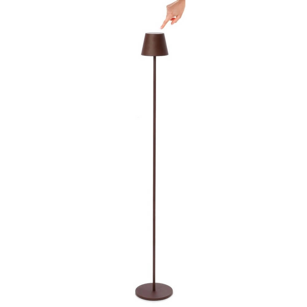 Lampada Piantana LED da Esterno Ricaricabile USB Touch - VULCAN