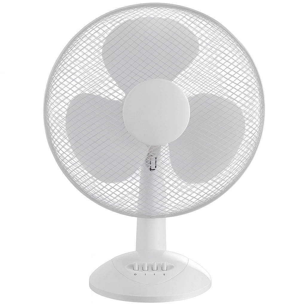 VENTILATORE DA TAVOLO FT-1601 Potenza: 40W | Diametro: 40 cm