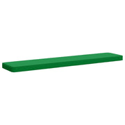 Cuscino per Panchina a 1 Pezzo VUGHT 100% Poliestere Verde 950802