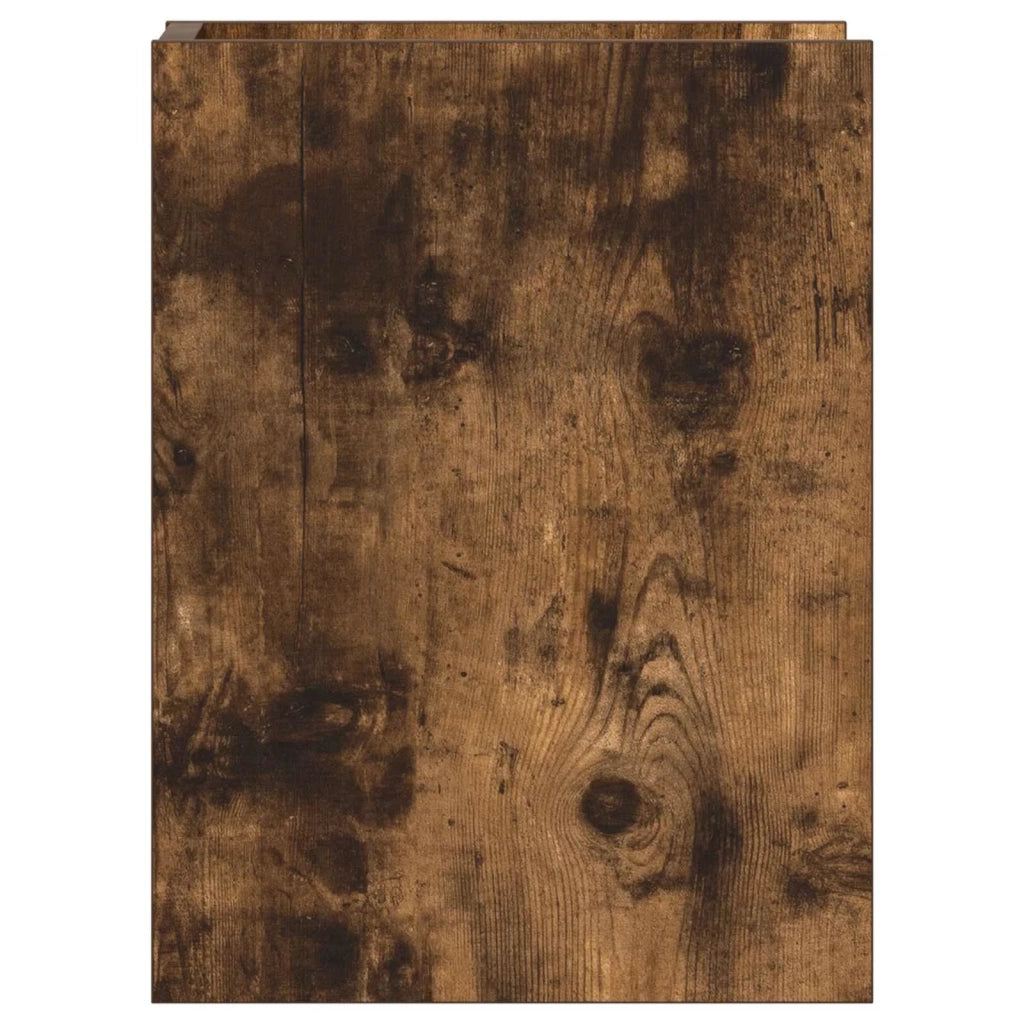 Supporto per piante Quercia Affumicata 30 x 30 x 40 cm 899618