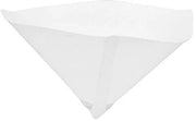 Cono a 100 Mesh per 50 Unità - Design Leggero e Resistente - 13,6 cm - Adatto per Coating a Base di Solvente - Ideale per...