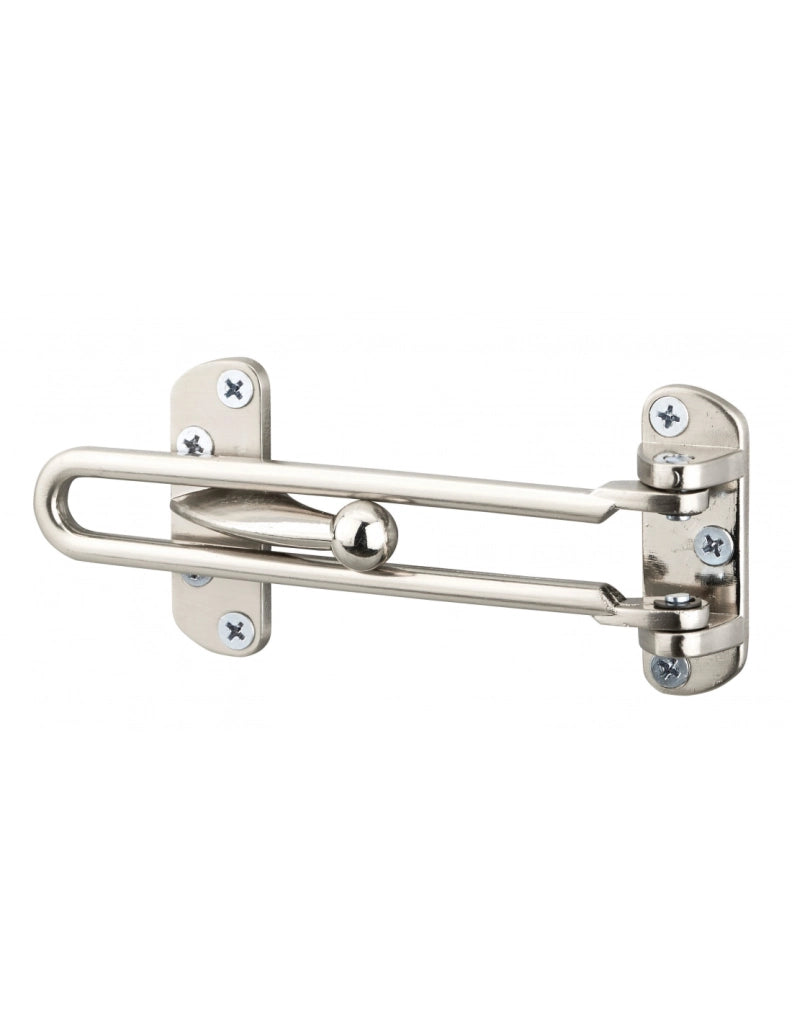 Apriporta per ingresso, finitura nichel satinato – Serrurerie de Picardie