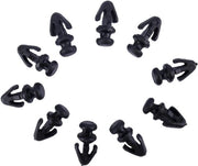 Verkleidungs Clips per Befestigung per Mondeo MK2 MK3 MK4 - 10 Stücke 1042065