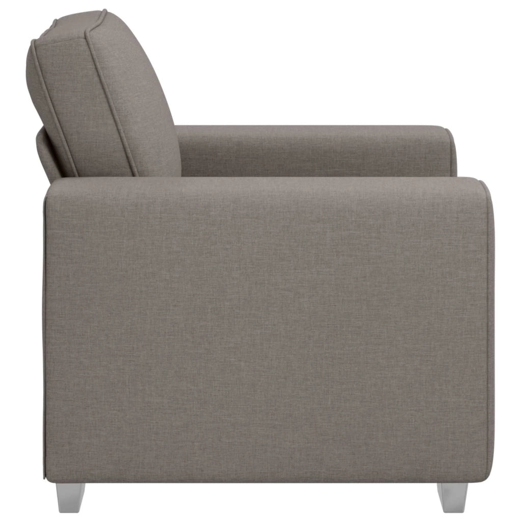 Poltrona | Sedia Relax Sofa Talpa 100 cm Tessuto