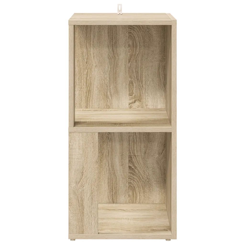 Armadio Angolare Rovere Sonoma 33x33x67 cm in Truciolato 809020