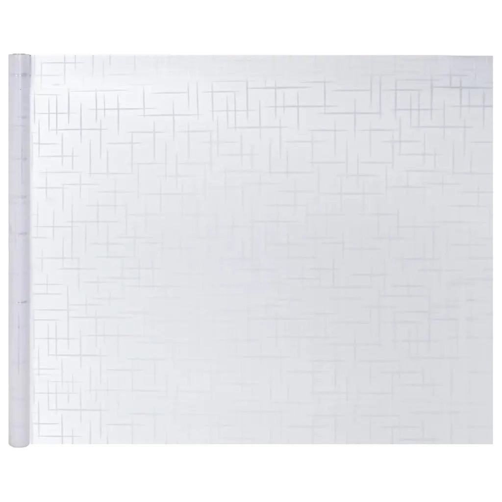 Pellicola statica per finestre Motivo Stelle 60 x 500 cm PVC 3394709