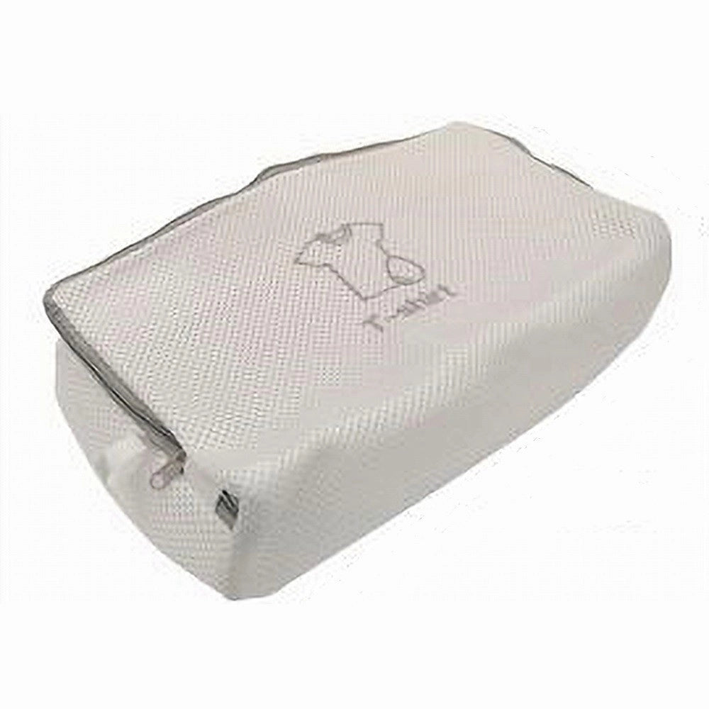 Trade Shop - Sacchetto Sacco Borsa Proteggi Bucato In Rete Biancheria Maglia Lavatrice 59375 -