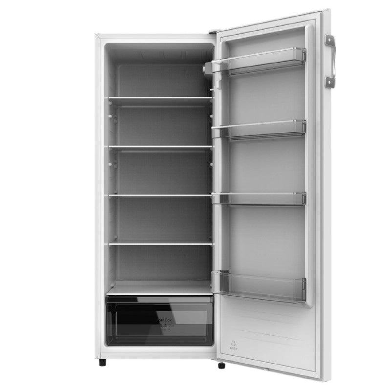 CECOTEC 02397 - Bolero CoolMarket 1D 242 White