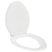 Sedile WC con chiusura ammortizzata e sgancio rapido bianco 02_0002910