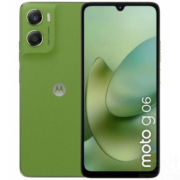 Motorola moto g06 (8/256gb) tendril - pb980031it