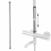 Prolunga Per Set Vasca/doccia Chrom 60cm