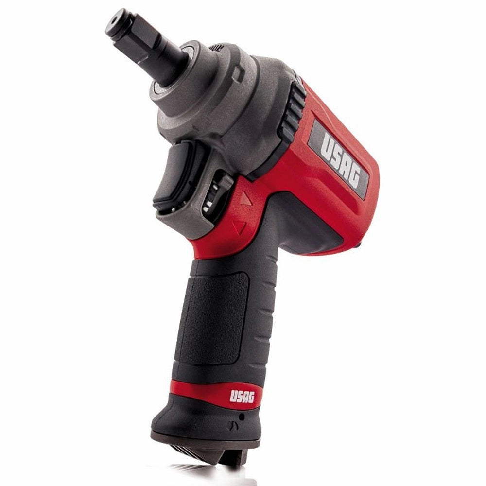 Trade Shop - Usag 942 Pc2 1/2 - Avvitatore Ad Impulsi Compatto (struttura In Titanio) -
