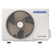 Samsung Luzon AR09TXHZAWKXEU condizionatore fisso Condizionatore unità esterna Bianco