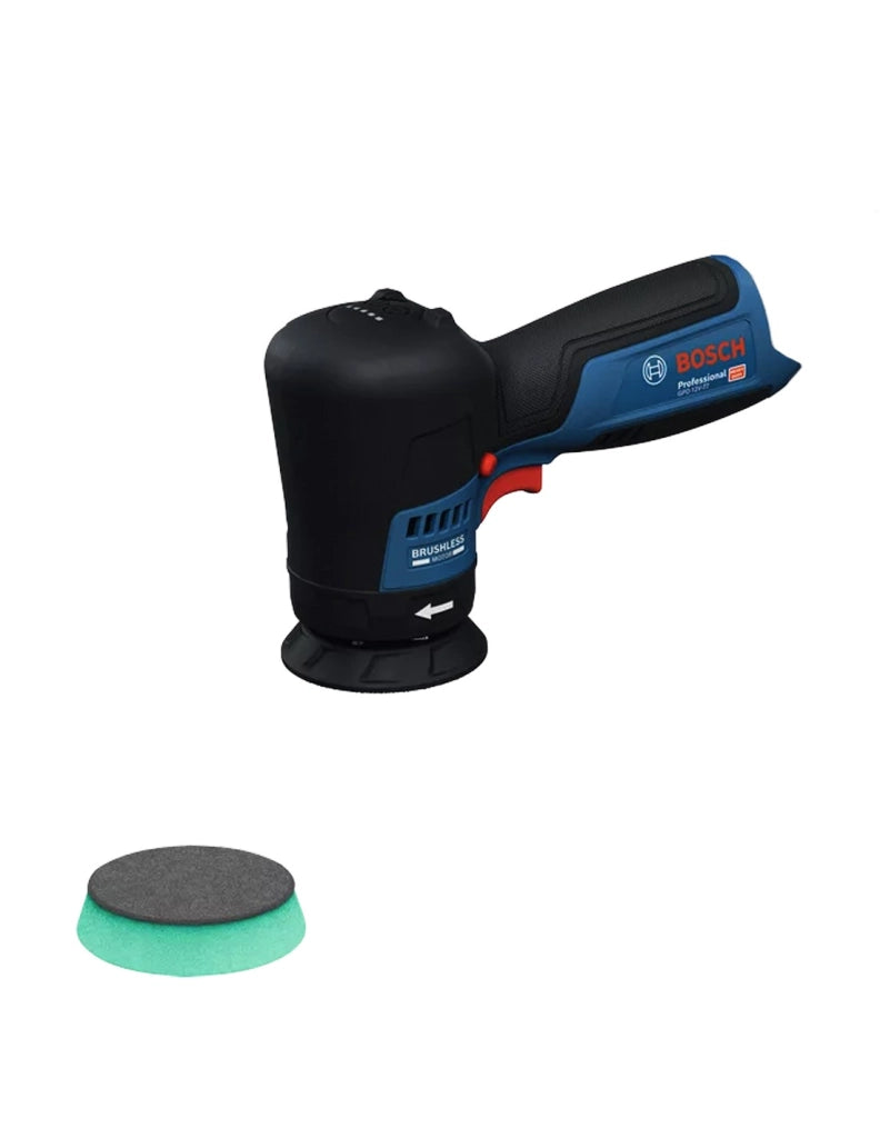 Lucidatrice BOSCH GPO 12V-77 (Solo corpo)