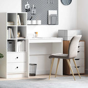 Scrivania Bianco 80 x 40 x 76 cm 869386
