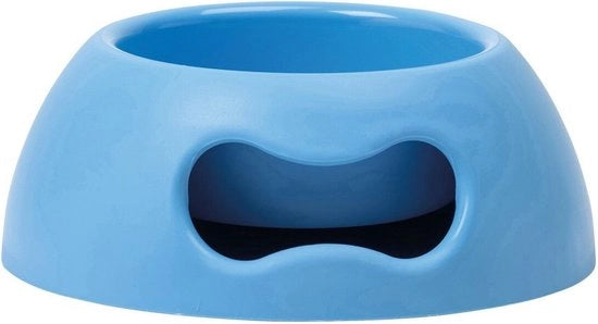 Ciotola per cani 2,2 L Blu Polipropilene