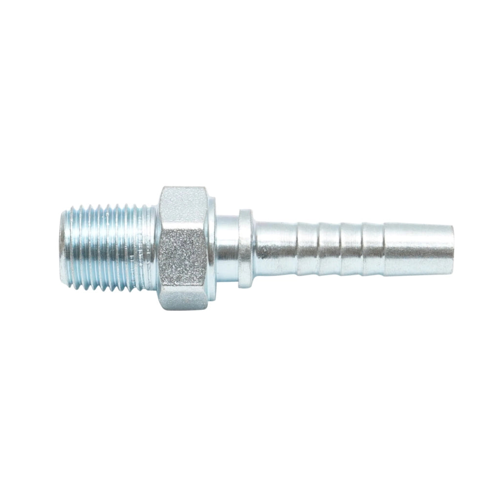 Raccordo AGR DN08 1/4 BSP filettatura esterna