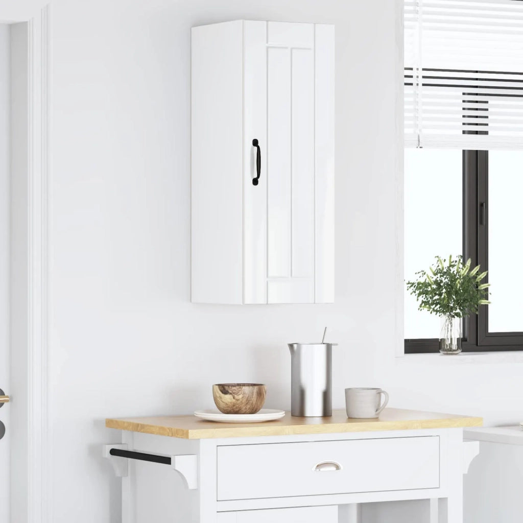 Pannello lavastoviglie Lucca Bianco Lucido 30 x 31 x 80 cm 885013
