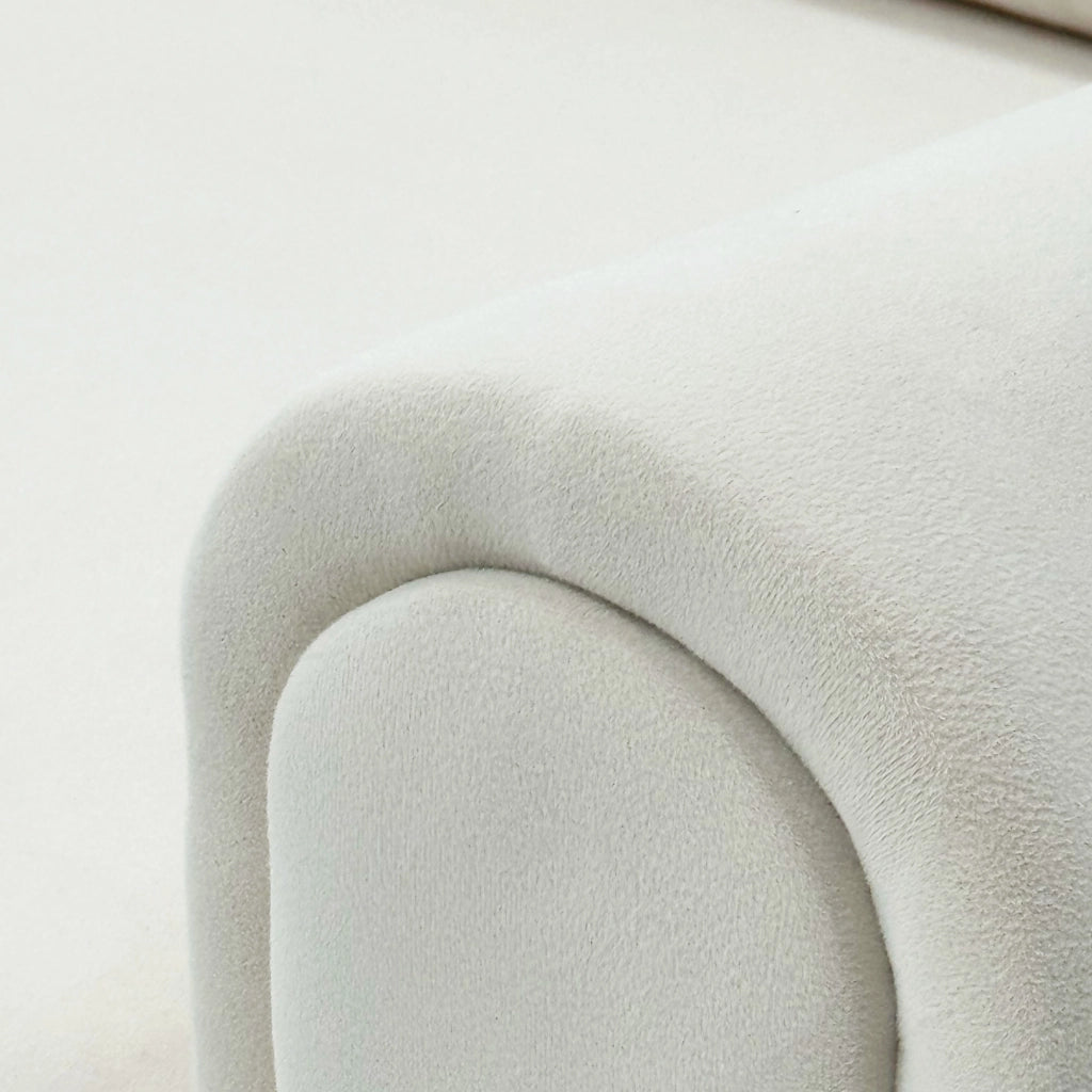 Divano 3 Posti con Molle ¨C MINIMAL ¨C Tessuto, Seduta Ergonomica