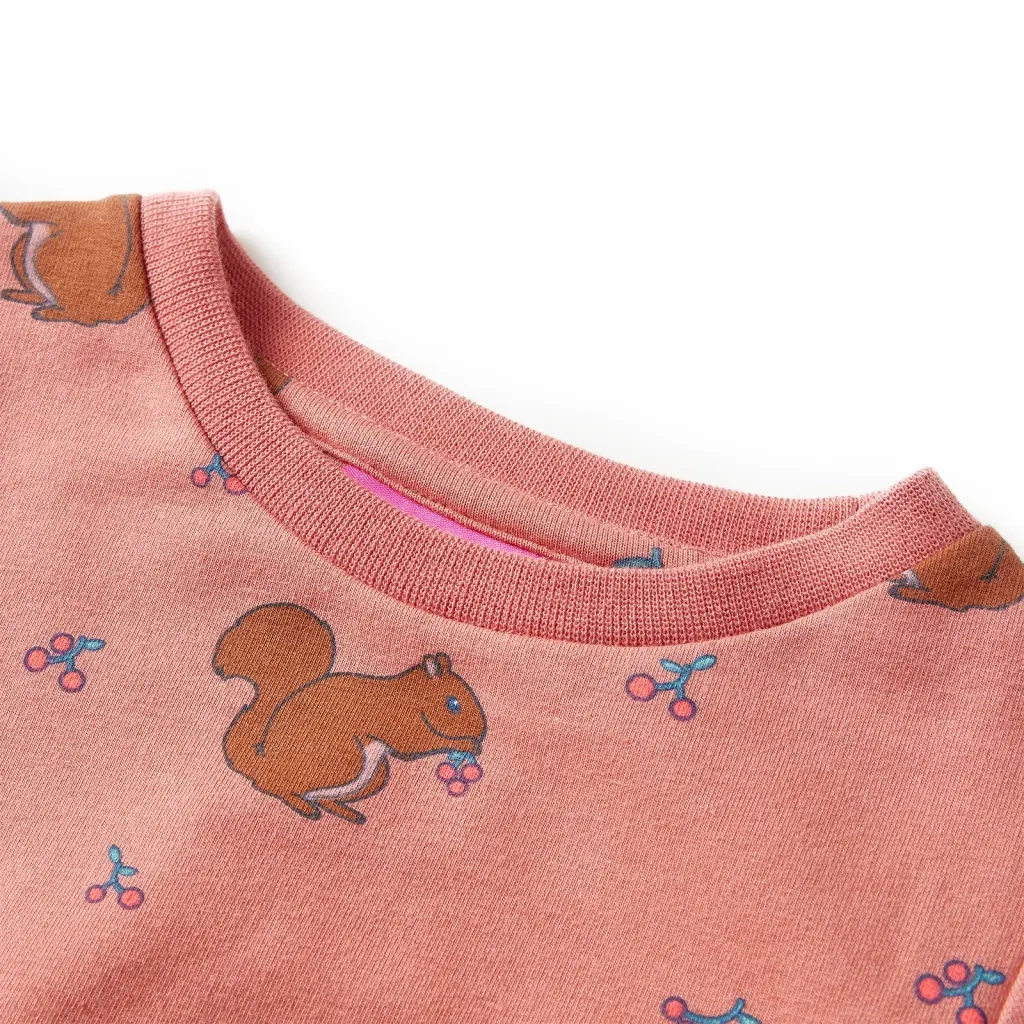 Abito da Bambina Rosa Antico 104 CFW2178740