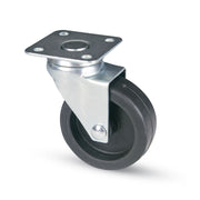 Avo RUOTA GIREVOLE PER MOBILI art.220 mm.50-piastra mm. 40x40 20.00 pz