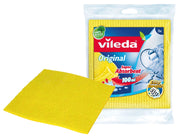 Vileda PANNO SPUGNA ORIGINAL PZ. 3 cm. 18x20 18.00 confezioni