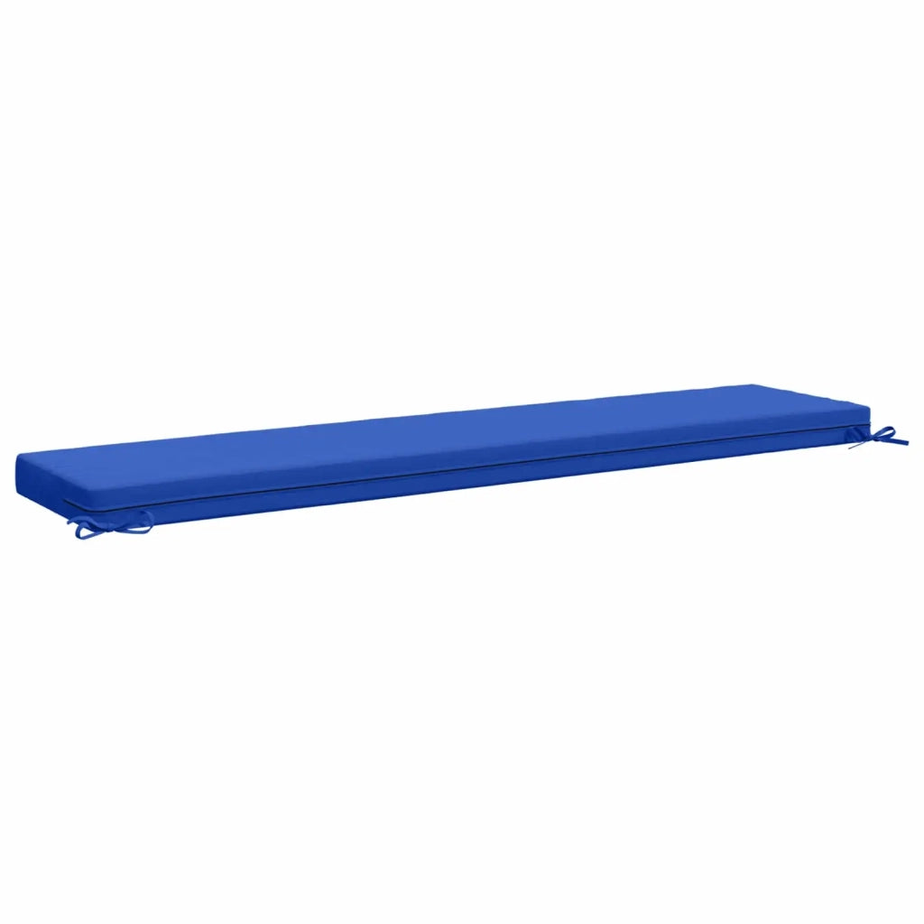 Cuscini per Panchina a 2 Pezzi SOEST 2 pz 100% Poliestere 950041
