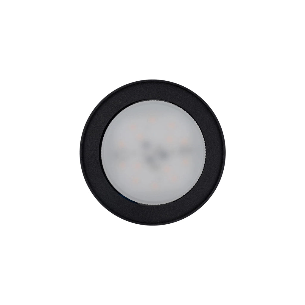 Plafoniera LED da soffitto FLEA nera GX53 Nowodvorski 8203