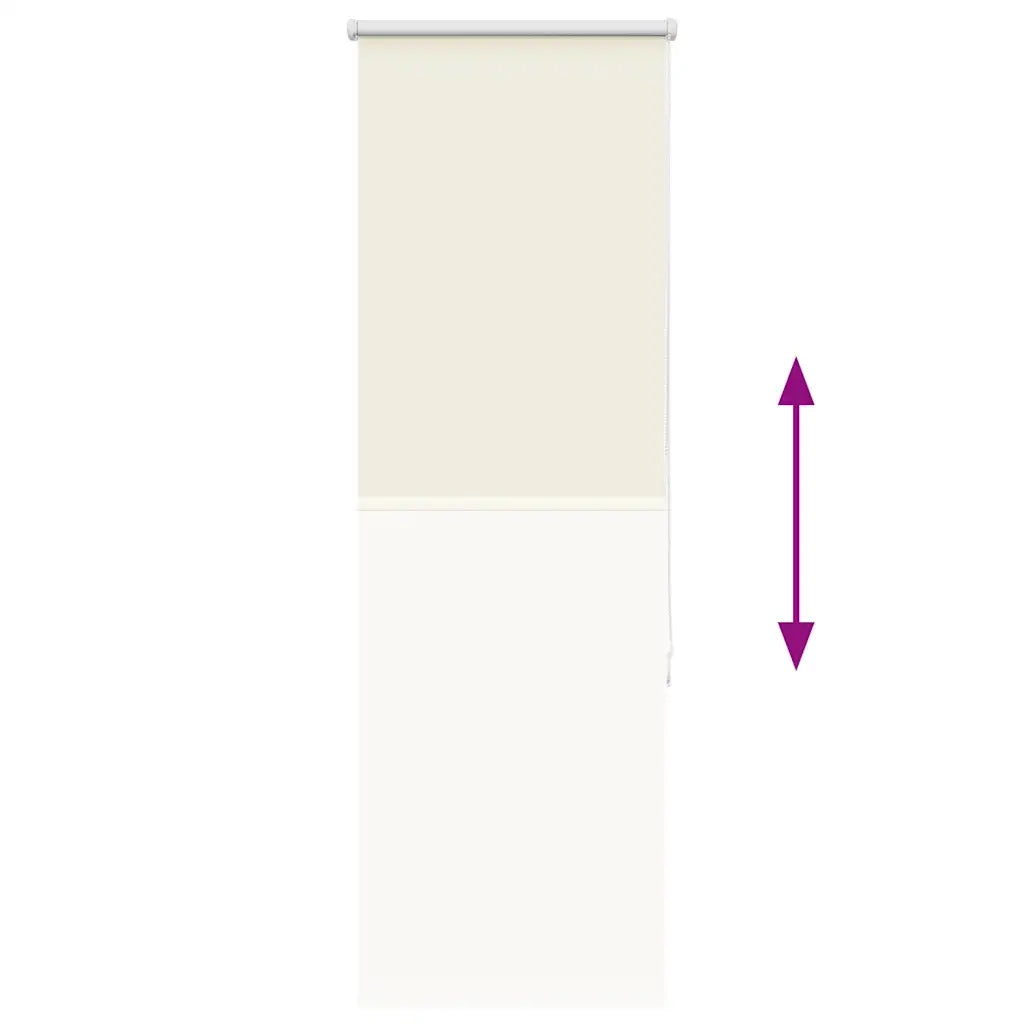 Tenda a rullo | Tenda avvolgibile Oscurante 50x175 cm Larghezza Tessuto 45,7 cm