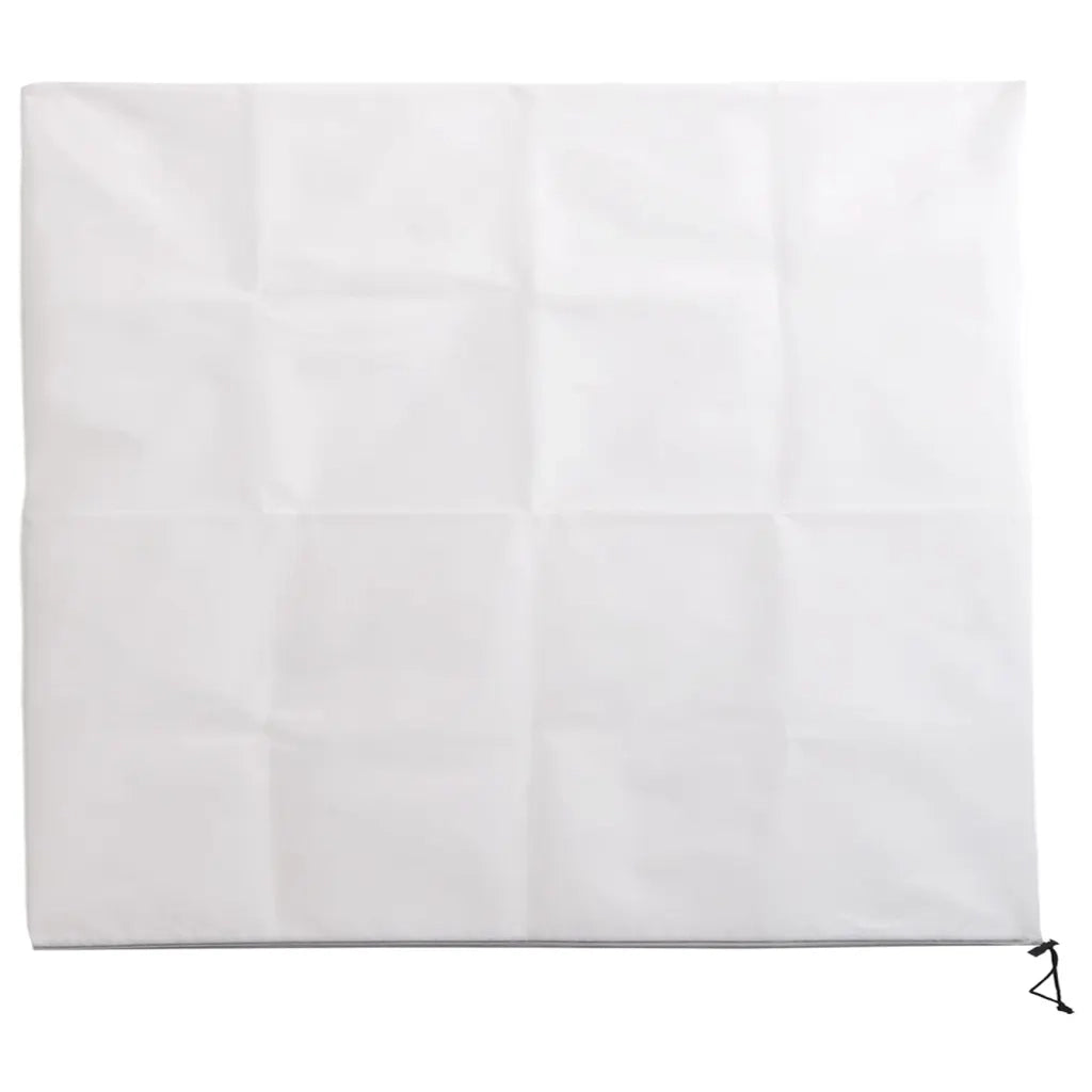 Coperture con Cerniera per Piante 10 pz 70 g/m2 2,36x2 m CFW4851938