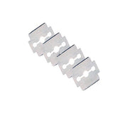Trade Shop - Set 20 Lame Di Ricambio Taglia Calli Duroni In Acciaio Pedicure Per Estetista -