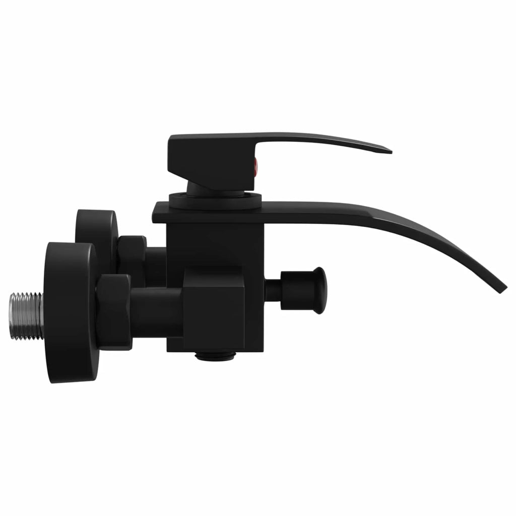 Miscelatore Doccia Nero G 1 / 2 pollici CFW3017886
