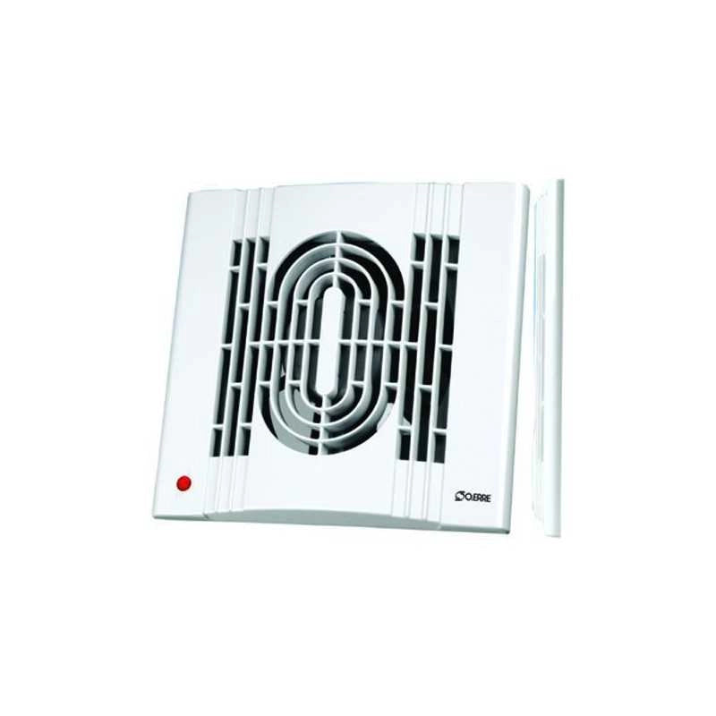 Elettroaspiratore Muro Serie Lux Ø mm.120