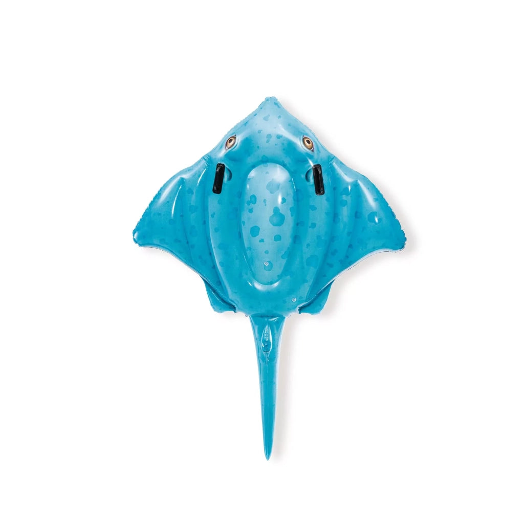 CAVALCABILE GONFIABILE 'PESCE RAZZA' cm. 185 x 145  - INTEX