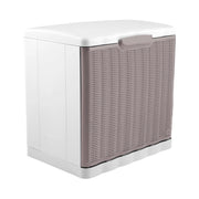 Scarpiera Elegance Cm 40 x 30X40 H Colore Tortora Stefanplast