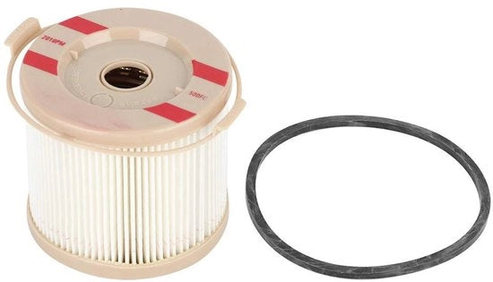 Filtro a gasolio 30 micron - plastica - per motori diesel - altezza 6,9 cm - resistente alle sollecitazioni e alle abrasioni - elemento filtro a gasolio